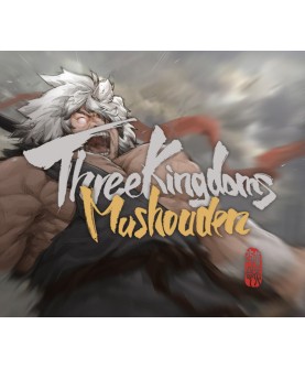 Three Kingdoms Mushouden Steam Key GLOBAL